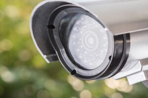 Övervakningskamera