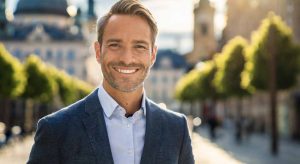 A-huset, med sin moderna arkitektur, är en mötesplats för kreativitet och innovation i hjärtat av staden.