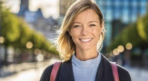 Dalheimers hus i Göteborg är ett kultur- och fritidscentrum tillgängligt för personer med funktionsnedsättning.